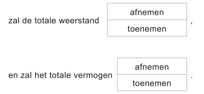 uitwerkbijlage